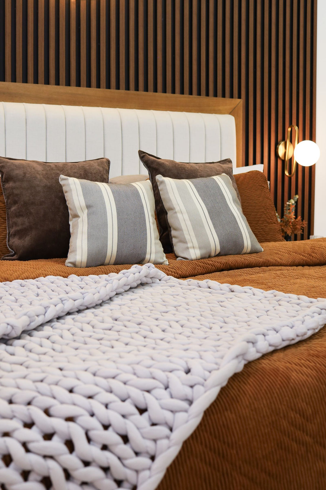 How to Style Striped Bedding for a Fresh Bedroom Look - WhisperLinens