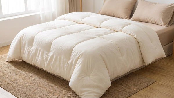 How to Wash a Comforter: A Step-by-Step Care Guide