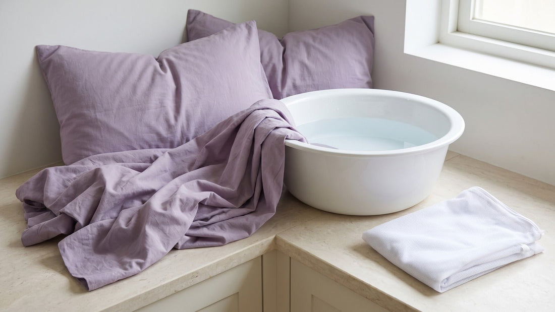 How to Wash Satin Sheets Without Wrecking the Shine - WhisperLinens