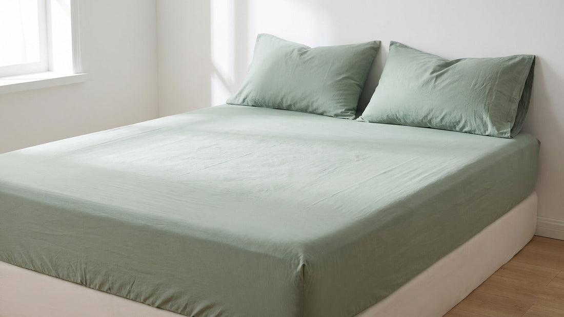 How to Wash Sheets: The Method That Makes Them Last - WhisperLinens