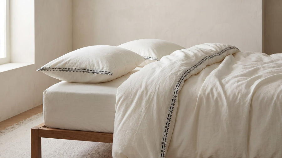 What Is Linen Made Of? A Flax-to-Fabric Explainer - WhisperLinens
