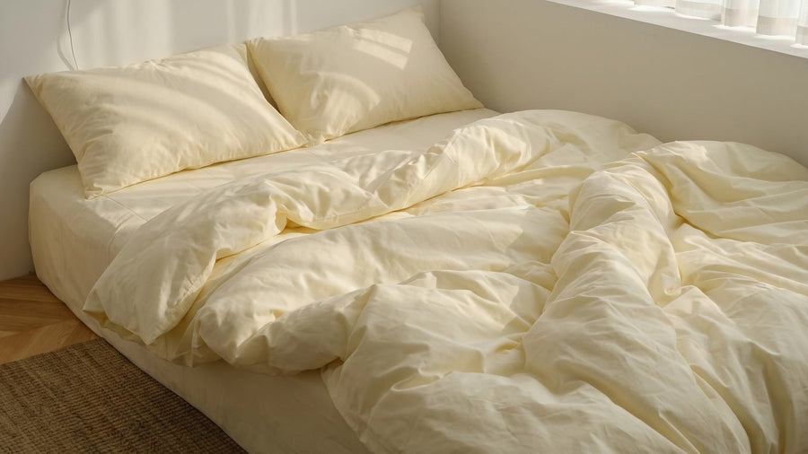 What Is Sateen? The Weave Behind That Silky Sheen - WhisperLinens
