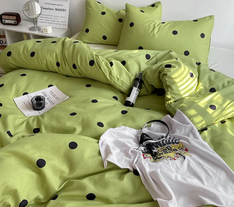 Dot & Dream Bedding Set