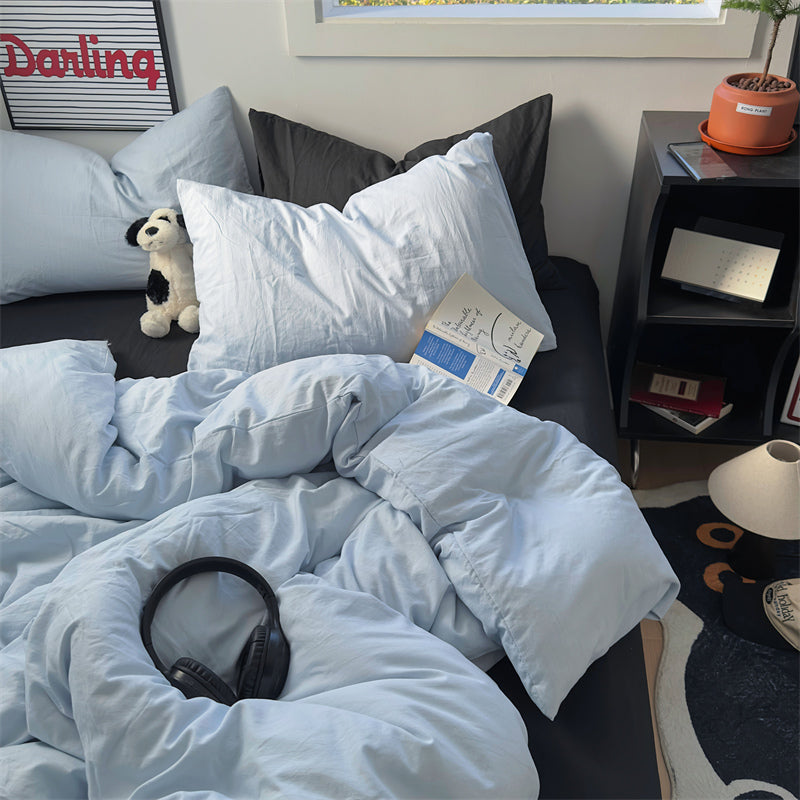Cozy Luxe Bedding Set