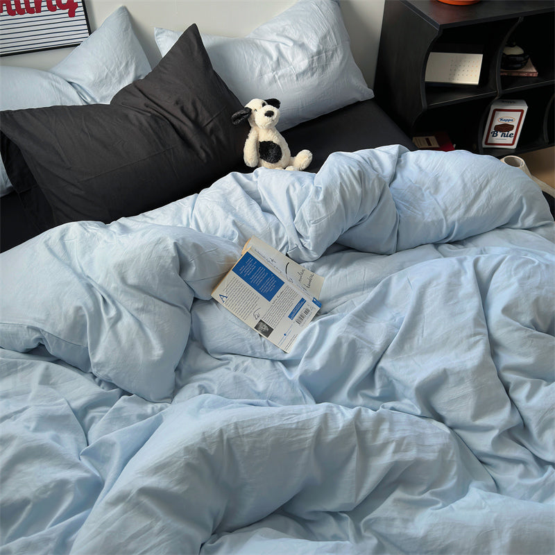 Cozy Luxe Bedding Set