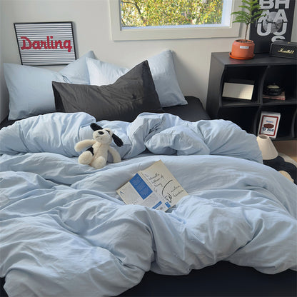 Cozy Luxe Bedding Set