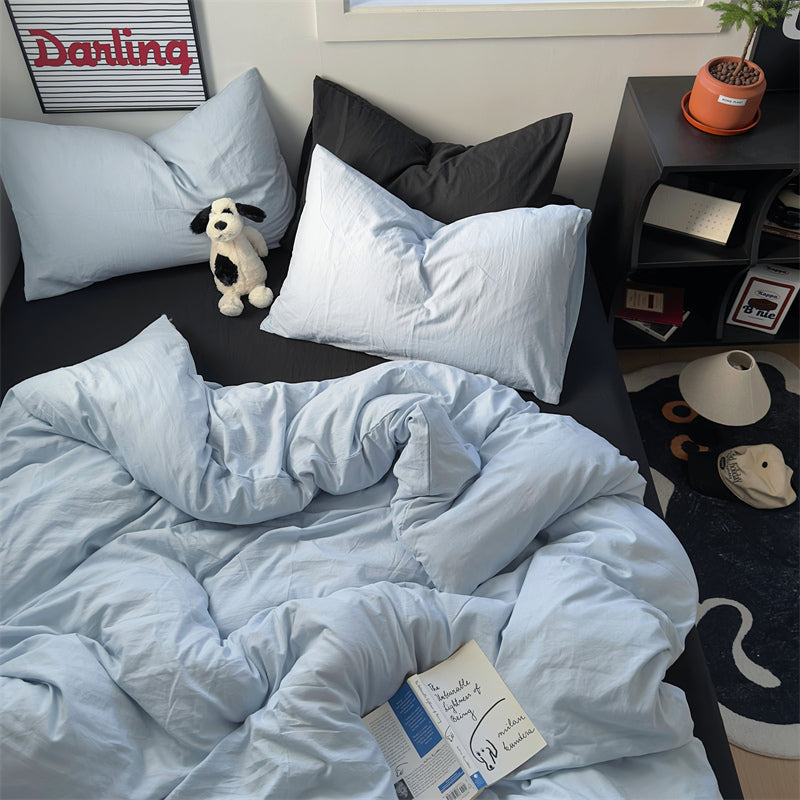 Cozy Luxe Bedding Set