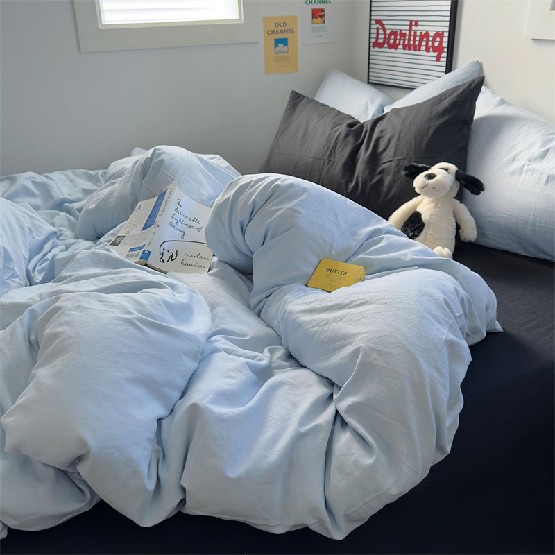 Cozy Luxe Bedding Set