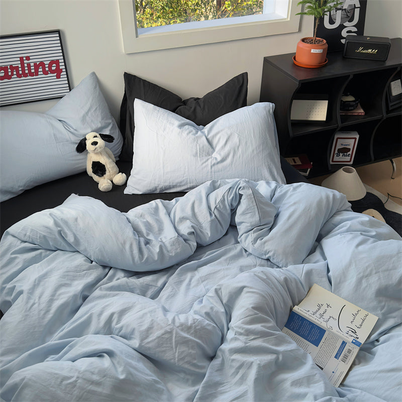 Cozy Luxe Bedding Set