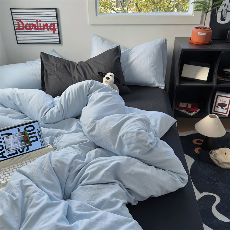 Cozy Luxe Bedding Set