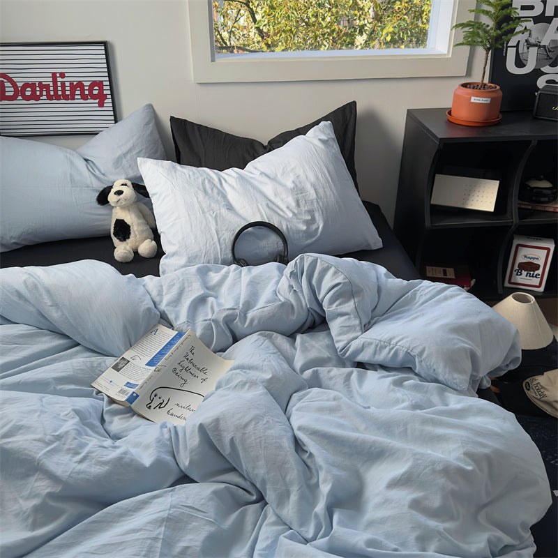 Cozy Luxe Bedding Set