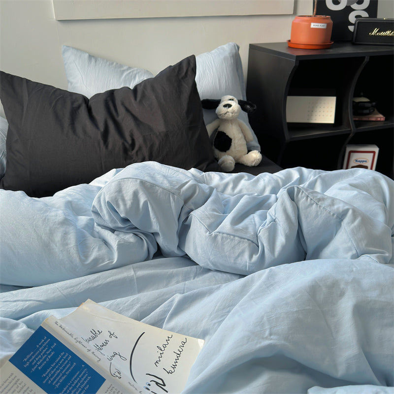 Cozy Luxe Bedding Set