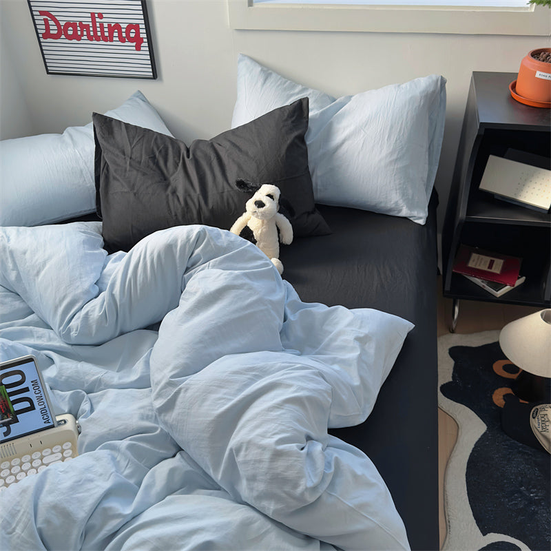 Cozy Luxe Bedding Set