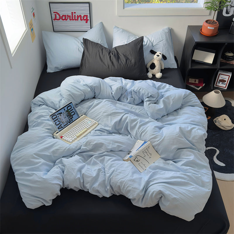 Cozy Luxe Bedding Set
