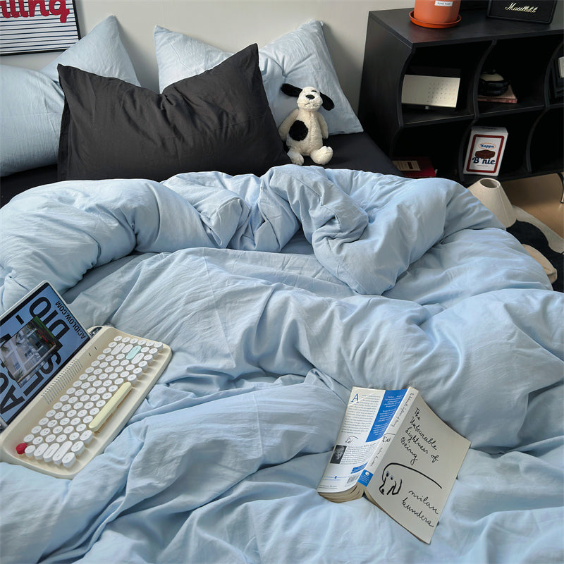 Cozy Luxe Bedding Set