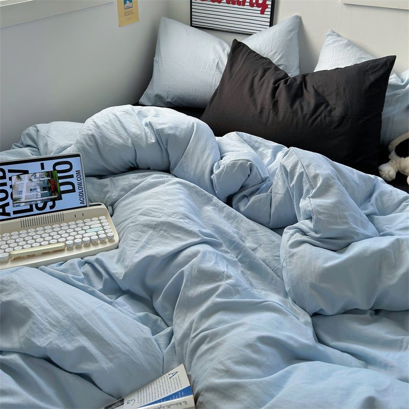 Cozy Luxe Bedding Set