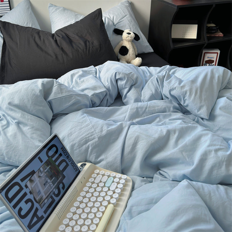 Cozy Luxe Bedding Set