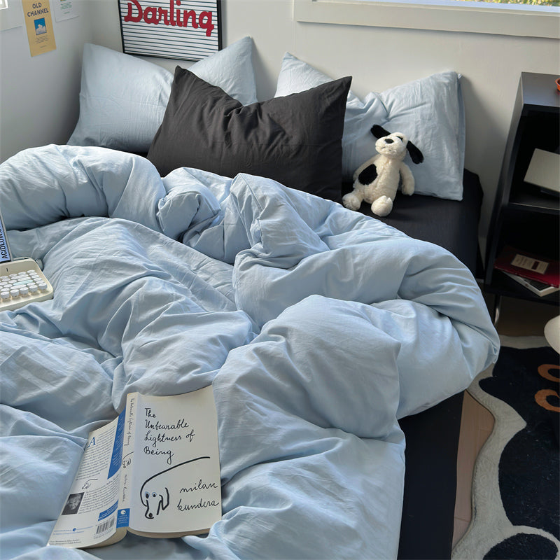 Cozy Luxe Bedding Set