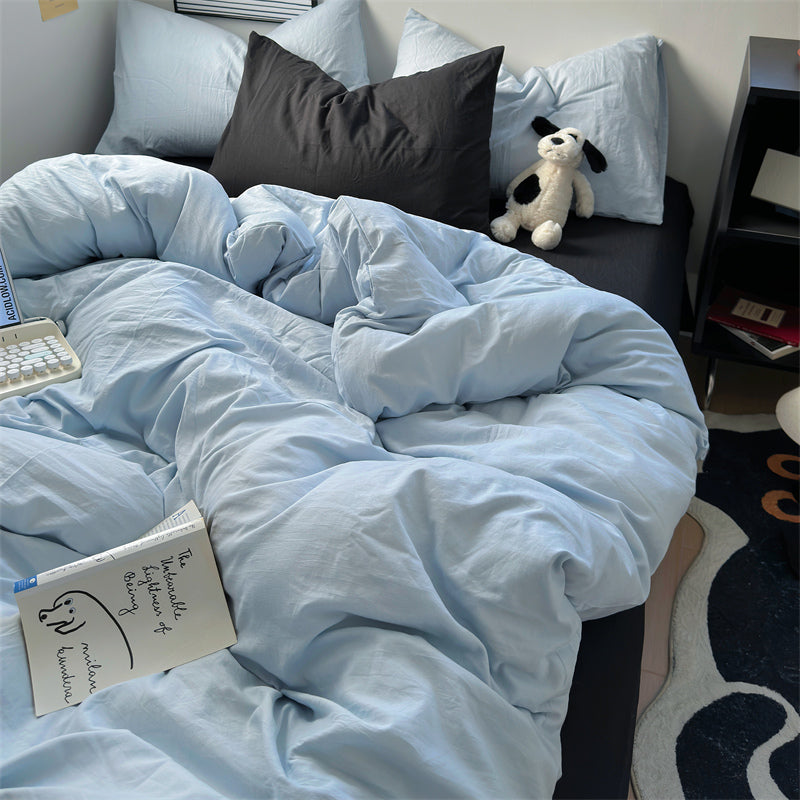 Cozy Luxe Bedding Set