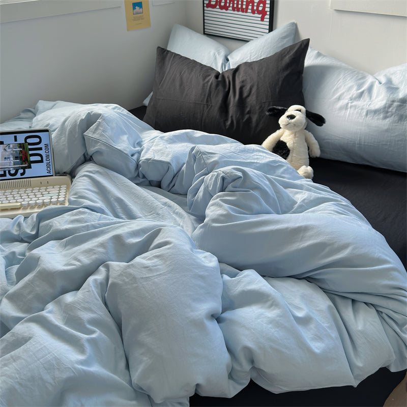 Cozy Luxe Bedding Set