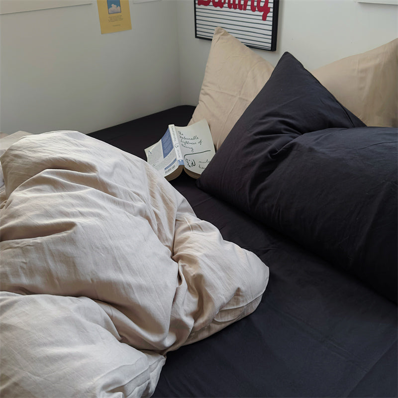Cozy Luxe Bedding Set