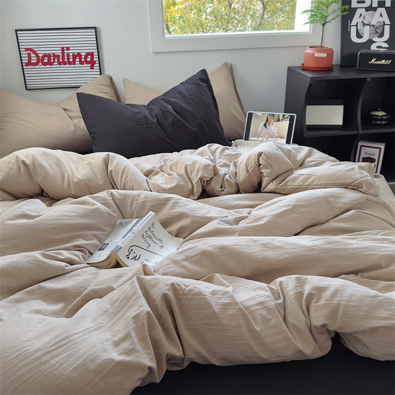 Cozy Luxe Bedding Set