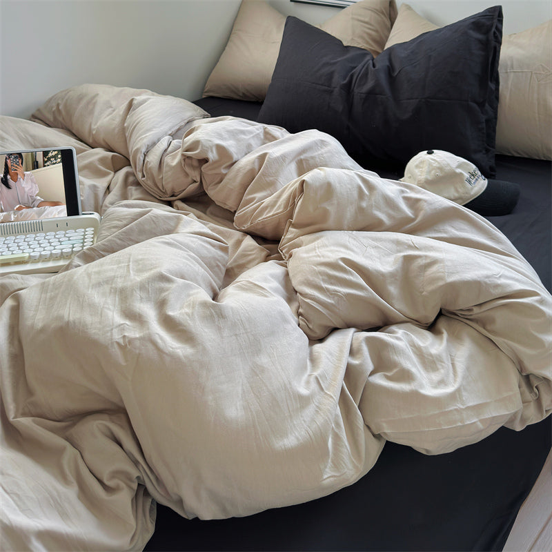 Cozy Luxe Bedding Set