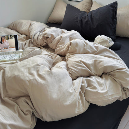 Cozy Luxe Bedding Set