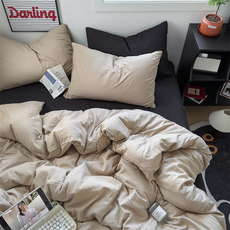 Cozy Luxe Bedding Set