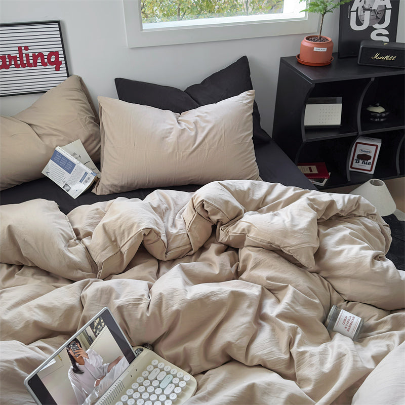 Cozy Luxe Bedding Set