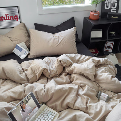 Cozy Luxe Bedding Set