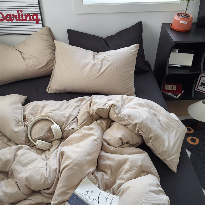 Cozy Luxe Bedding Set