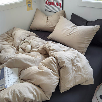 Cozy Luxe Bedding Set