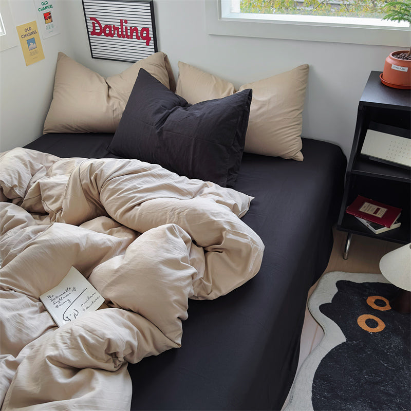 Cozy Luxe Bedding Set