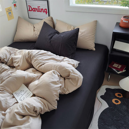 Cozy Luxe Bedding Set