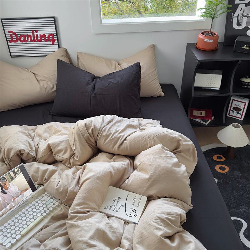 Cozy Luxe Bedding Set