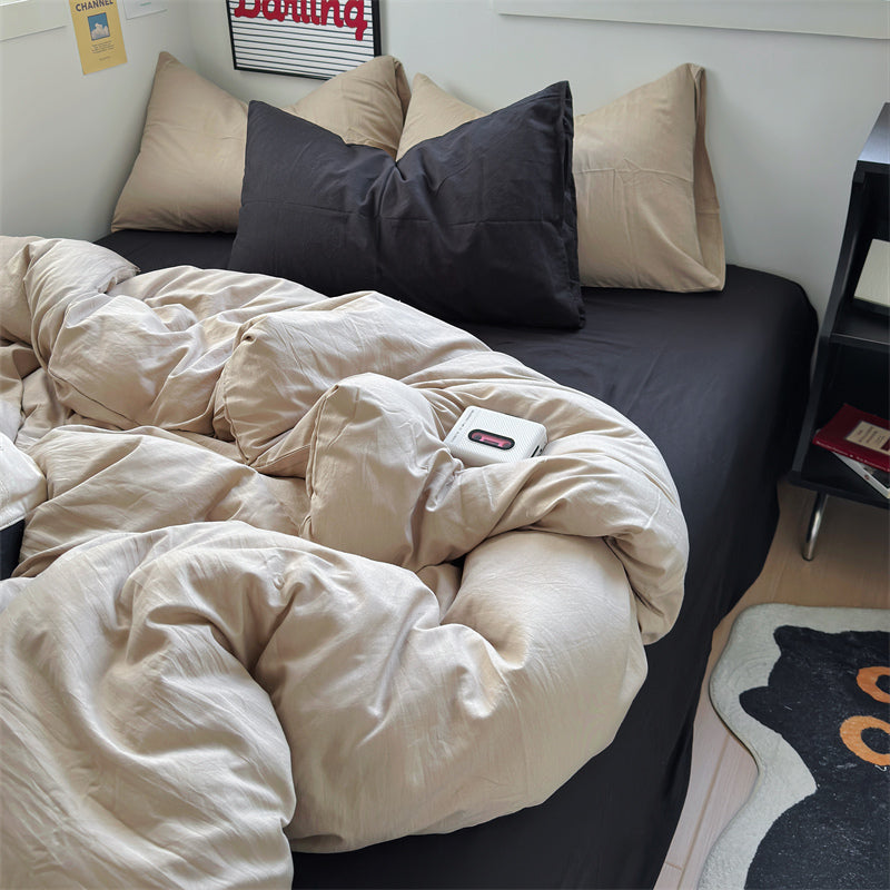 Cozy Luxe Bedding Set