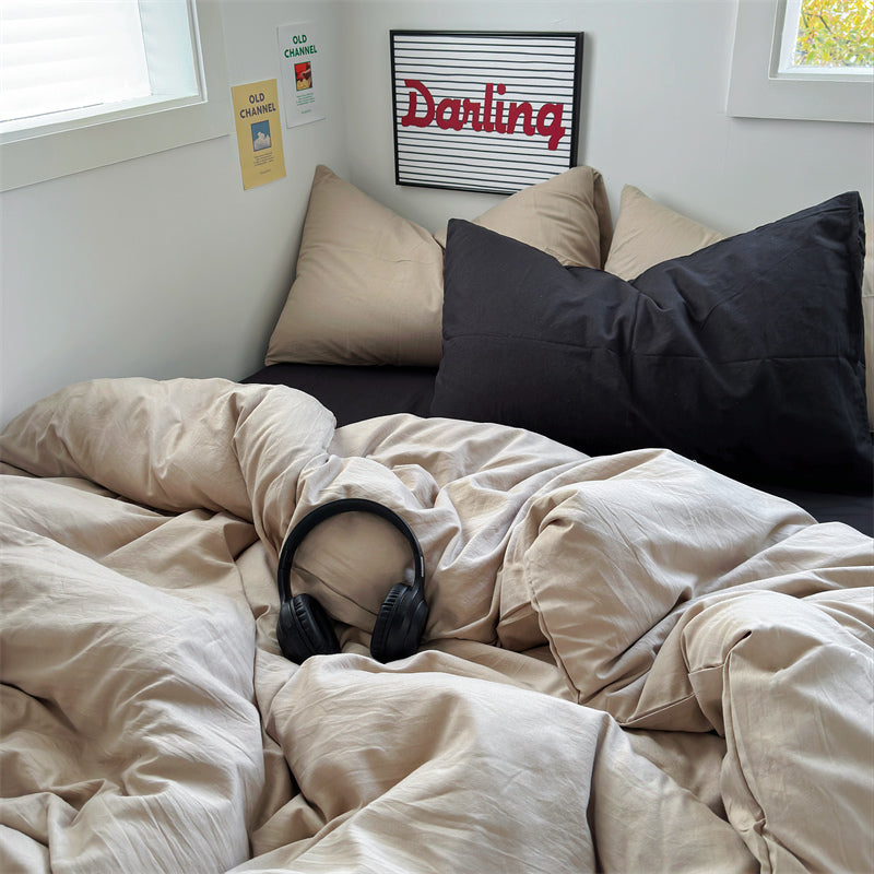 Cozy Luxe Bedding Set