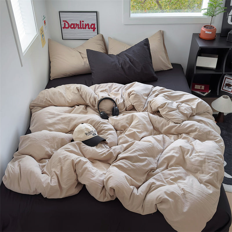 Cozy Luxe Bedding Set