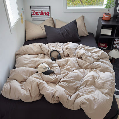 Cozy Luxe Bedding Set