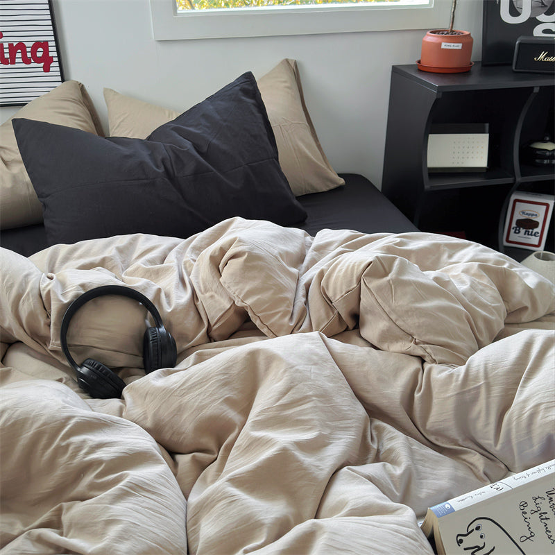 Cozy Luxe Bedding Set