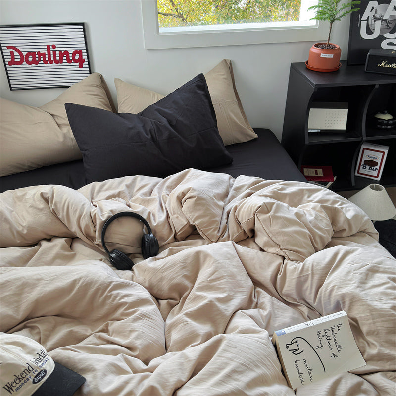 Cozy Luxe Bedding Set