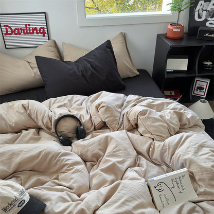 Cozy Luxe Bedding Set