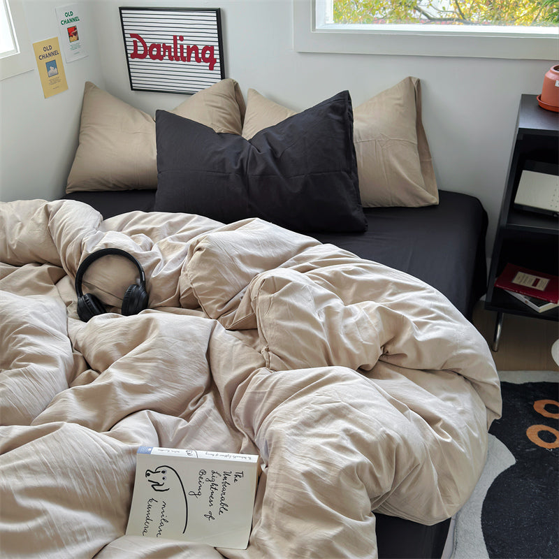 Cozy Luxe Bedding Set