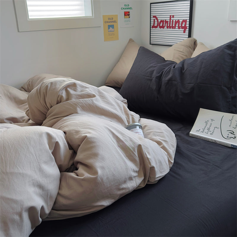 Cozy Luxe Bedding Set