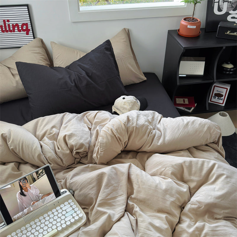 Cozy Luxe Bedding Set