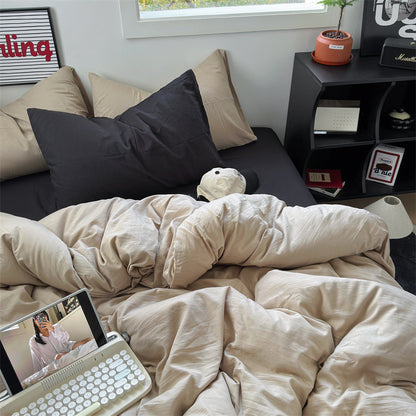 Cozy Luxe Bedding Set