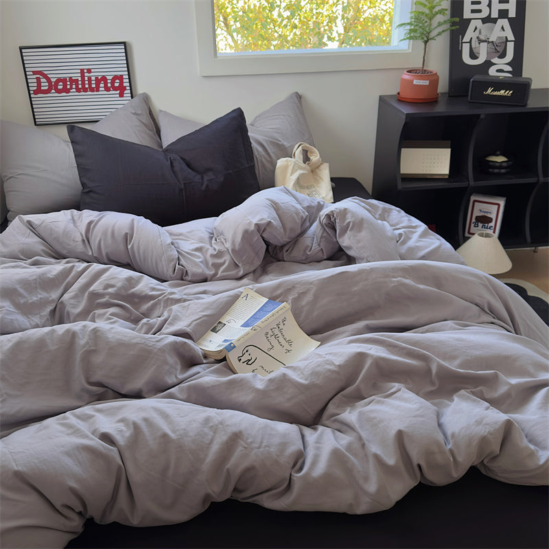 Cozy Luxe Bedding Set