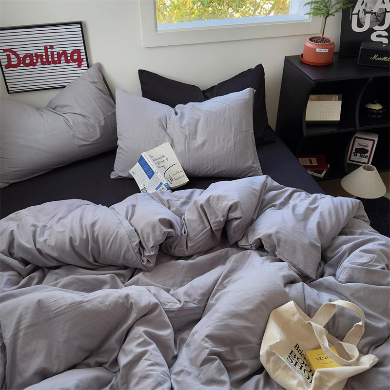 Cozy Luxe Bedding Set