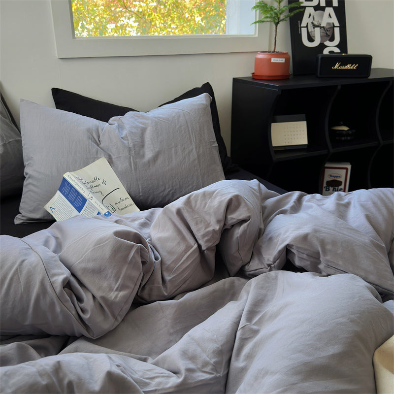 Cozy Luxe Bedding Set